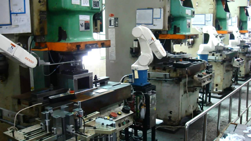 機器自動化工程